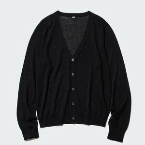 Uniqlo Light Cardigan Vneck XXL